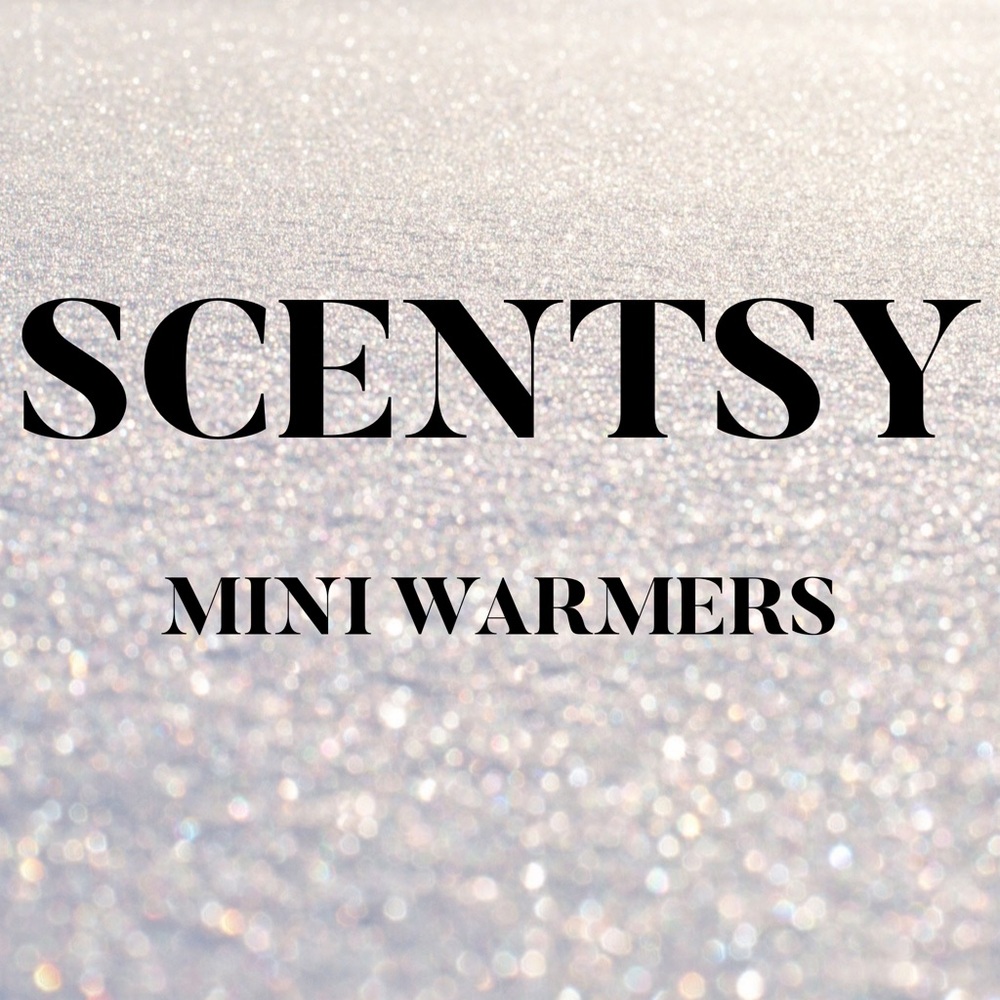 Scentsy items